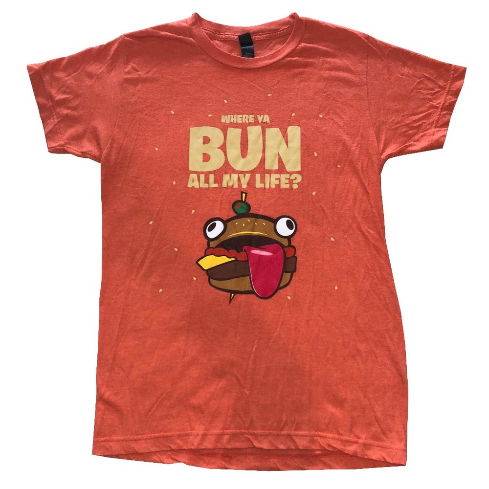 Limited Edition 2018 PaxWest Fortnite T-shirt!